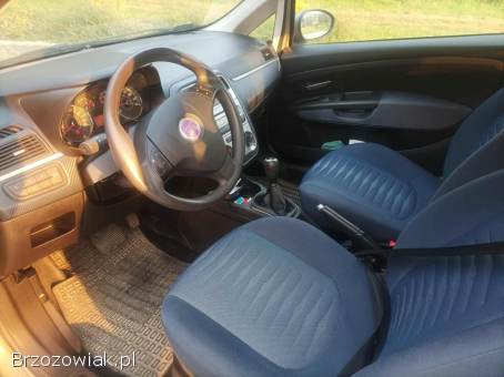 Fiat Grande Punto 2008