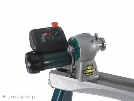 Tokarka do drewna Coronet Herald
