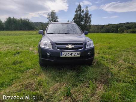 Chevrolet Captiva Lt 2007
