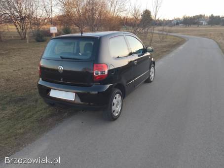 Volkswagen Fox 2010