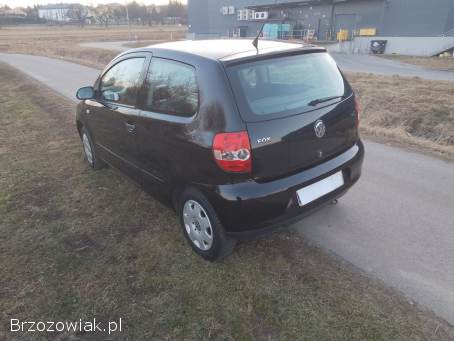 Volkswagen Fox 2010