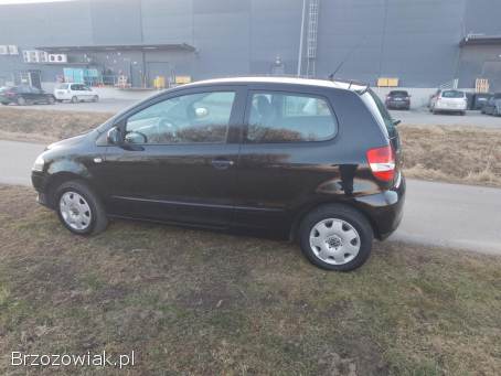Volkswagen Fox 2010