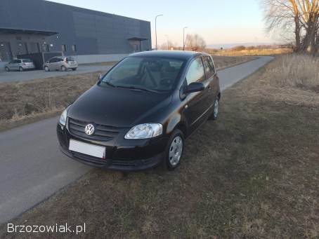 Volkswagen Fox 2010