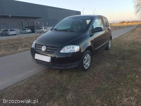 Volkswagen Fox 2010