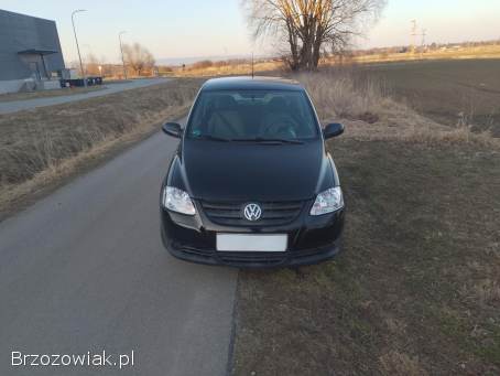 Volkswagen Fox 2010