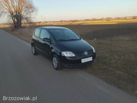 Volkswagen Fox 2010