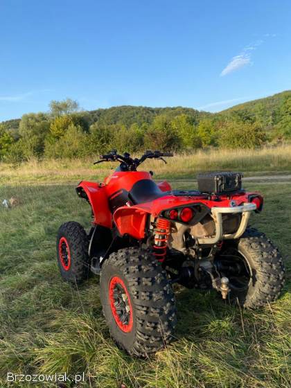 CAN-AM RENEGADE 570