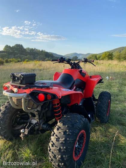 CAN-AM RENEGADE 570