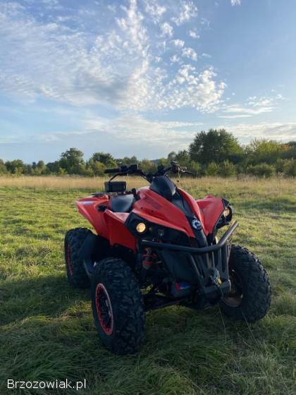 CAN-AM RENEGADE 570
