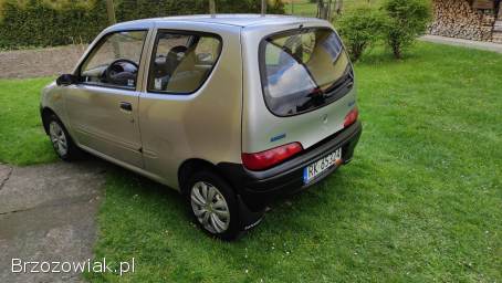Fiat Seicento S 2001