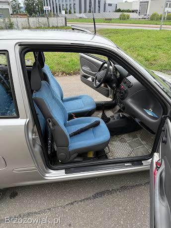 Fiat Seicento S 2001