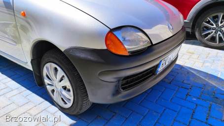 Fiat Seicento S 2001