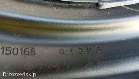 Felgi stalowe 15 Kia Hyundai