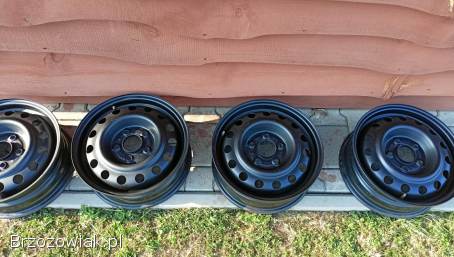 Felgi stalowe 15 Kia Hyundai