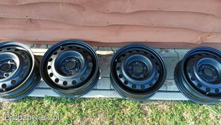 Felgi stalowe 15 Kia Hyundai