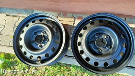 Felgi stalowe 15 Kia Hyundai