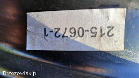 Felgi stalowe 15 Kia Hyundai