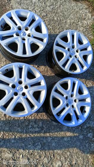 Felgi stalowe 16 opel astra