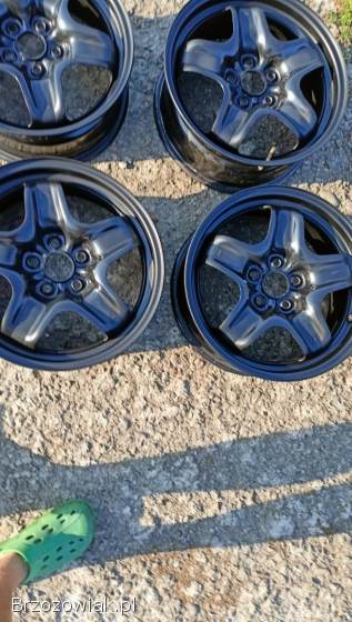 Felgi stalowe 16 opel astra