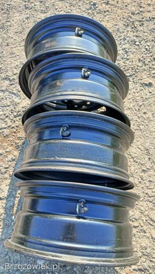 Felgi stalowe 16 opel astra