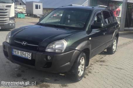 Hyundai Tucson 2006