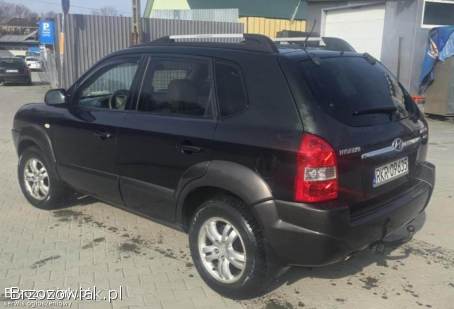 Hyundai Tucson 2006