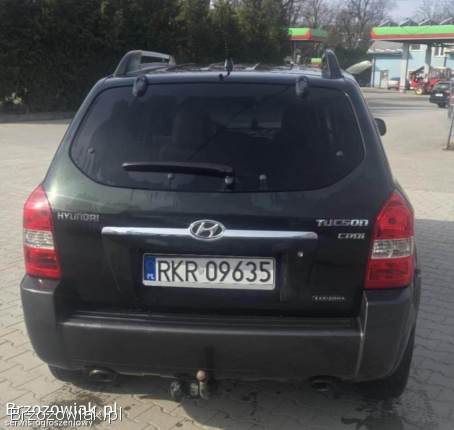 Hyundai Tucson 2006
