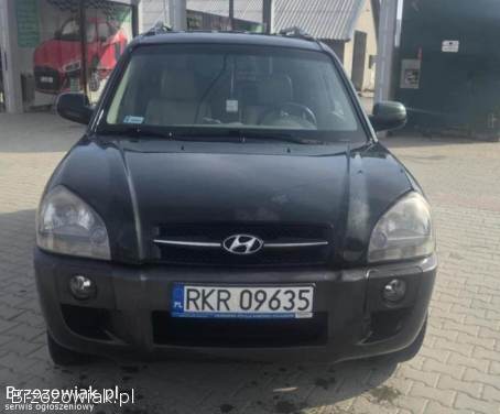 Hyundai Tucson 2006