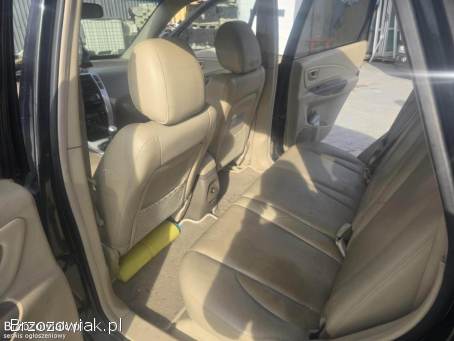 Hyundai Tucson 2006