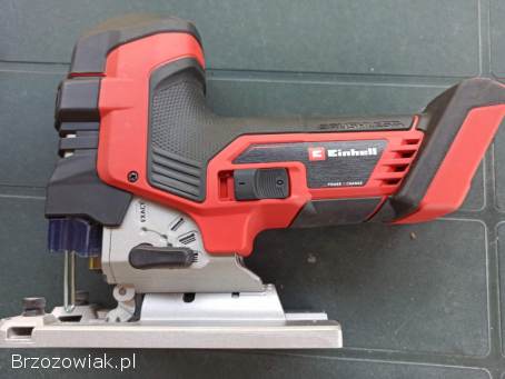Wyrzynarka akumulatorowa Einhell TP-JST 18/135 li bl