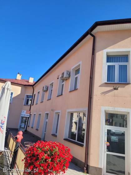 Lokal do wynajęcia – centrum Brzozowa,  Rynek / ul.  Schodowa