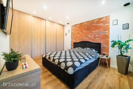 Elegancki dom w Jasienicy Rosielnej -  165 m2