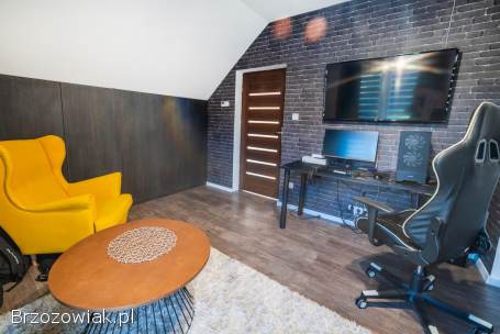 Elegancki dom w Jasienicy Rosielnej -  165 m2