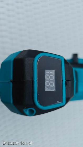 Piła łańcuchowa 2x Li-Ion 48V 5.  0Ah