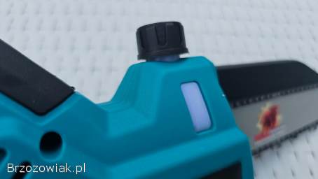 Piła łańcuchowa 2x Li-Ion 48V 5.  0Ah