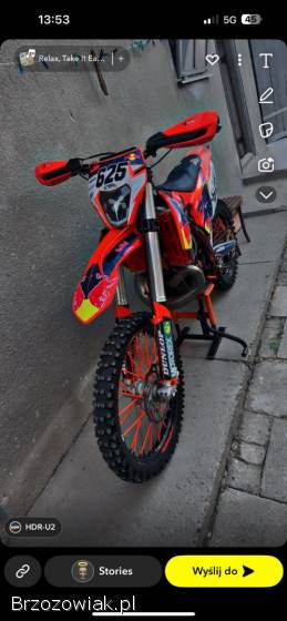 KTM SX Cross 2014