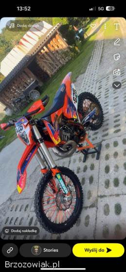 KTM SX Cross 2014