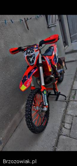 KTM SX Cross 2014