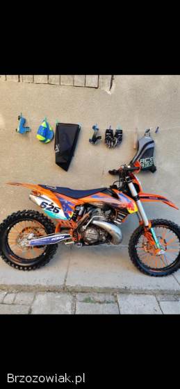 KTM SX Cross 2014