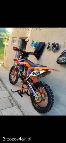 KTM SX Cross 2014