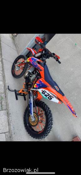 KTM SX Cross 2014
