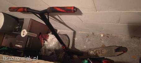 Hulajnoga wyczynowa edge