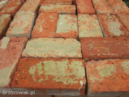 Stare cegły