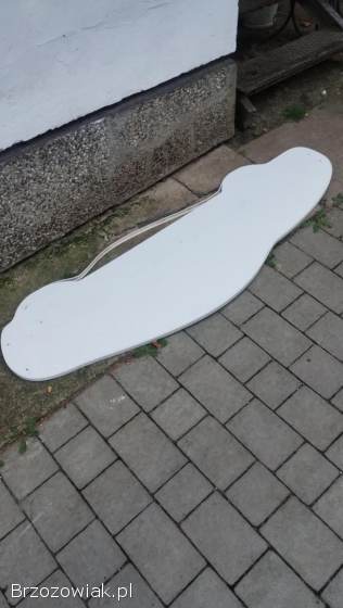 Samochód na łóżko z płyty do przykręcenia!