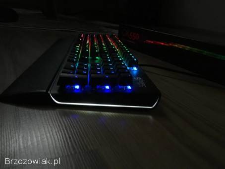 Klawiatura GK550 Omnis Kailh Brown RGB