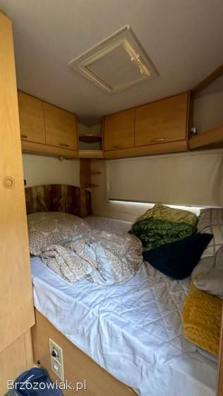 Przyczepa kempingowa marki Bailey Pegeant 5