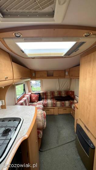 Przyczepa kempingowa marki Bailey Pegeant 5