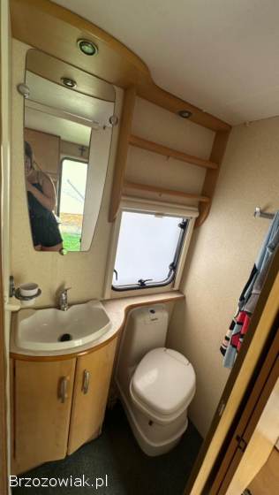 Przyczepa kempingowa marki Bailey Pegeant 5