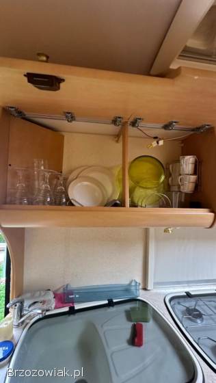 Przyczepa kempingowa marki Bailey Pegeant 5