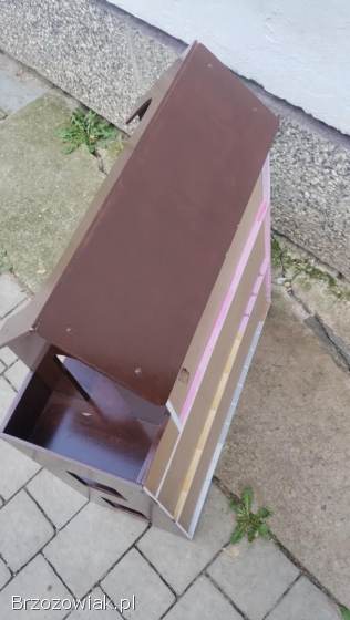 Domek dla lalek Duży zobacz